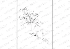 FORK, REAR & SHOCK ABSORBERS