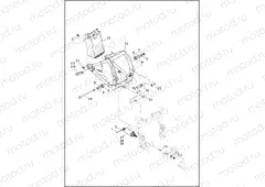 FORK, REAR & SHOCK ABSORBERS