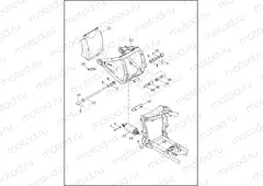FORK, REAR & SHOCK ABSORBERS