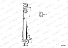 Fork slider