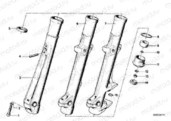 Fork slider