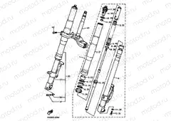 FOURCHE AVANT