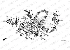 FRAME BODY
