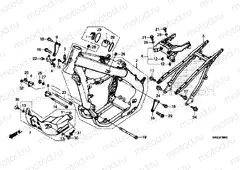 FRAME BODY