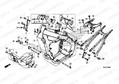 FRAME BODY