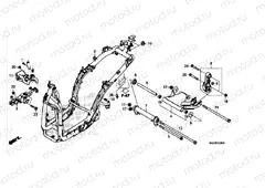 FRAME BODY