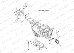 FRAME EXTENSION and MAIN FRAME - A05JD32AA (4995169516A03) | FRAME EXTENSION and MAIN FRAME - A05JD32AA (4995169516A03)