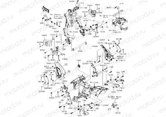 Frame Fittings