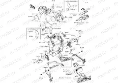 Frame Fittings