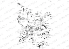 Frame Fittings