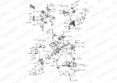 Frame Fittings