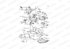 Frame Fittings(-JKAER650AAA035082)