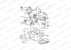 Frame Fittings(-JKAEX650AAA022143)
