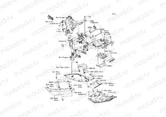 Frame Fittings(-JKAEX650ABA022143)
