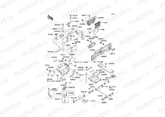 Frame Fittings(Cover)