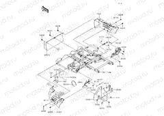 Frame Fittings(Rear)