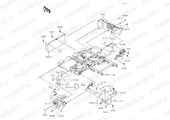 Frame Fittings(Rear)