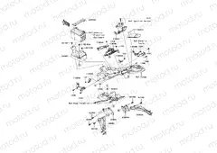 Frame Fittings(Rear)