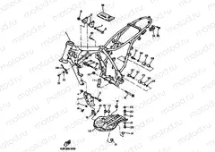 FRAME FOR EUR(4LW1)