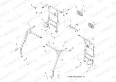 FRAME | FRAME, CAB - R06RD68AA/AB/AC/AD/AE/AF (4999203249920324A03)