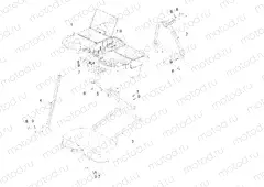 FRAME | FRAME, OPTIONS, LINKSBACK - L12G2A/L12G4A/L12G6A (49GEMOPTIONS11LINKSBACK)