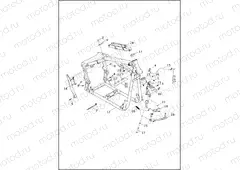 FRAME & JIFFY STAND