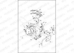 FRAME & JIFFY STAND