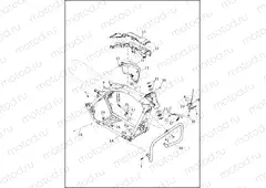 FRAME & JIFFY STAND