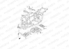 FRAME (MODEL K1/K2)