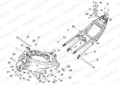 Frame/bodywork