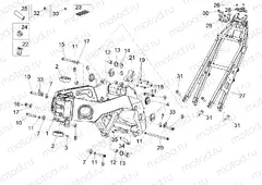 Frame/bodywork