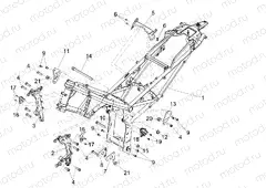 Frame/bodywork