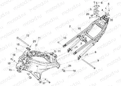 Frame/bodywork