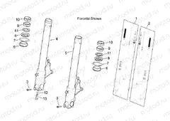 Fron fork II