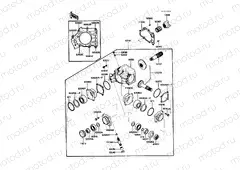 Front Bevel Gear