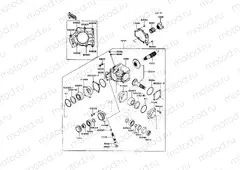 Front Bevel Gear