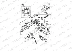 Front Bevel Gear