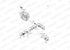 Front Bevel Gear
