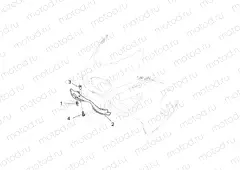 Front body - F.fairing air intake