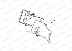 Front body I
