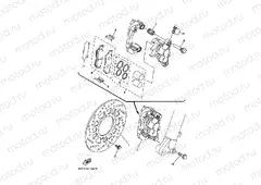 FRONT BRAKE
