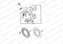 Front Brake