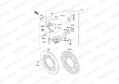 Front Brake