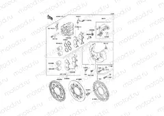 Front Brake