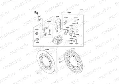 Front Brake