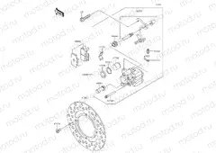 Front Brake