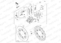 Front Brake