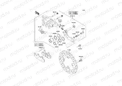 Front Brake