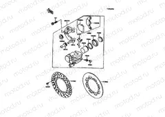 Front Brake