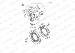 Front Brake